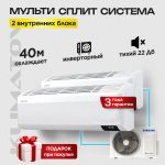 Внешний блок сплит-системы Electrolux в Одинцово