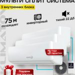 Сплит-система Ballu Olympio Edge BSO-07HN8 в Одинцово